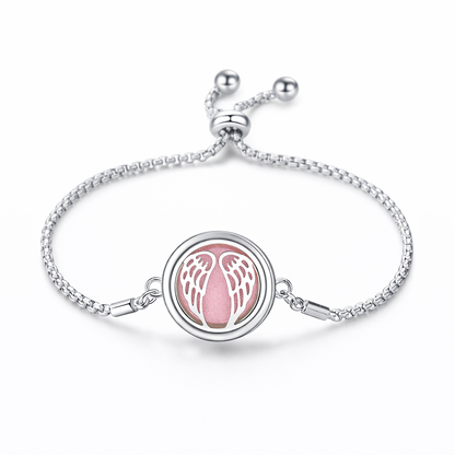 Pulsera de aroma + 5 Pads Gratis