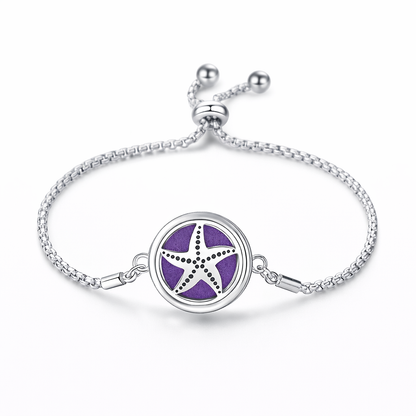 Pulsera de aroma + 5 Pads Gratis