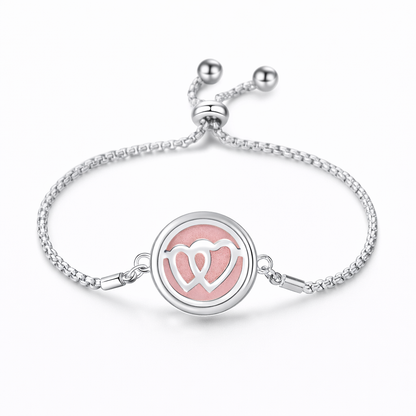 Pulsera de aroma + 5 Pads Gratis