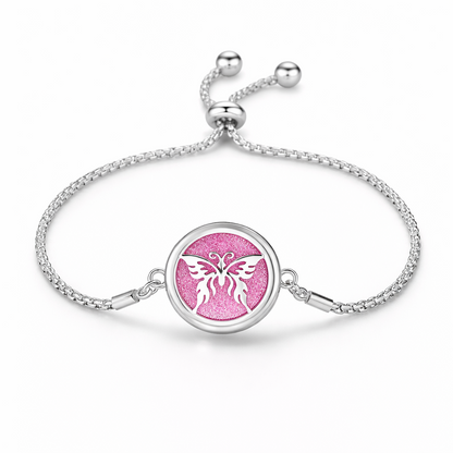 Pulsera de aroma + 5 Pads Gratis
