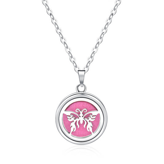 Collar aromatizante para mujer